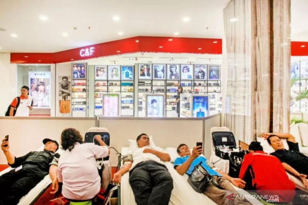 PMI DIY meminta masyarakat sempatkan donor darah di sela&nbsp;berlebaran