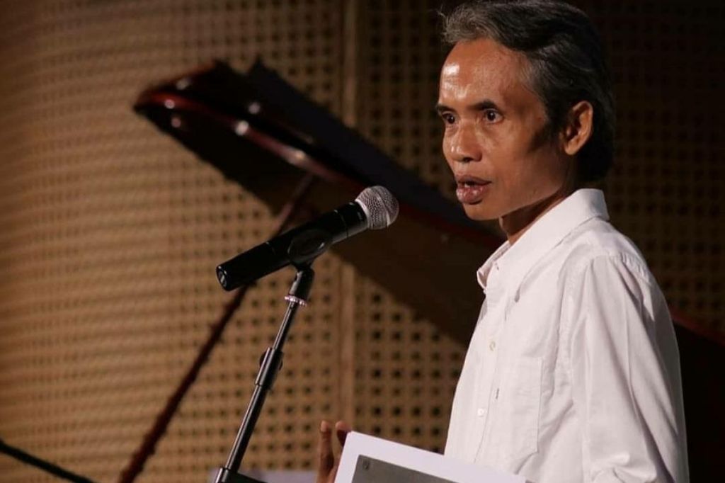 Penyair Joko Pinurbo meninggal dunia, dimakamkan di&nbsp;Yogyakarta