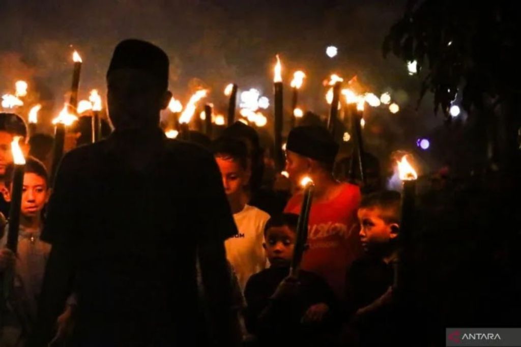 Polda DIY meminta masyarakat tertib saat gelar malam takbiran&nbsp;keliling