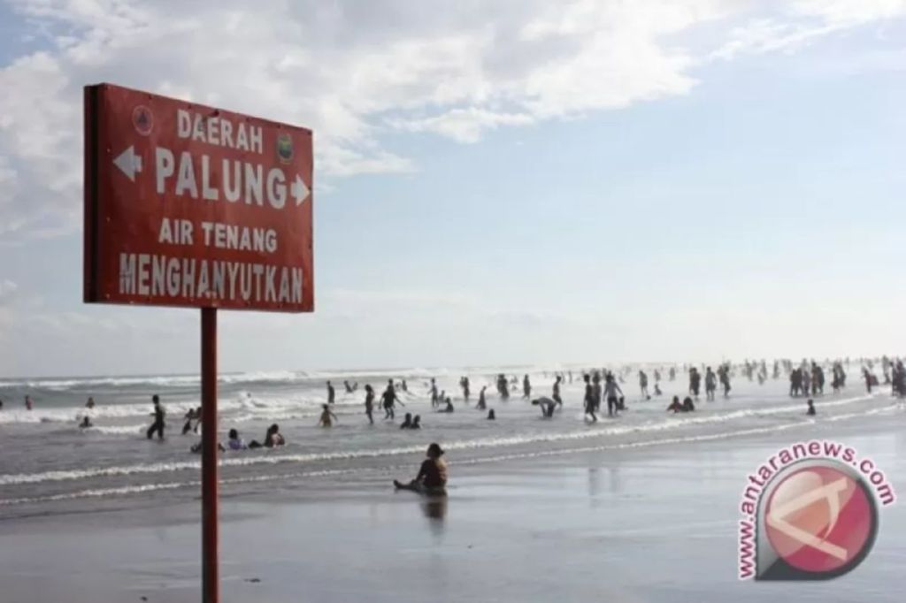 BPBD DIY meningkatkan pencegahan kecelakaan laut di Pantai&nbsp;Selatan