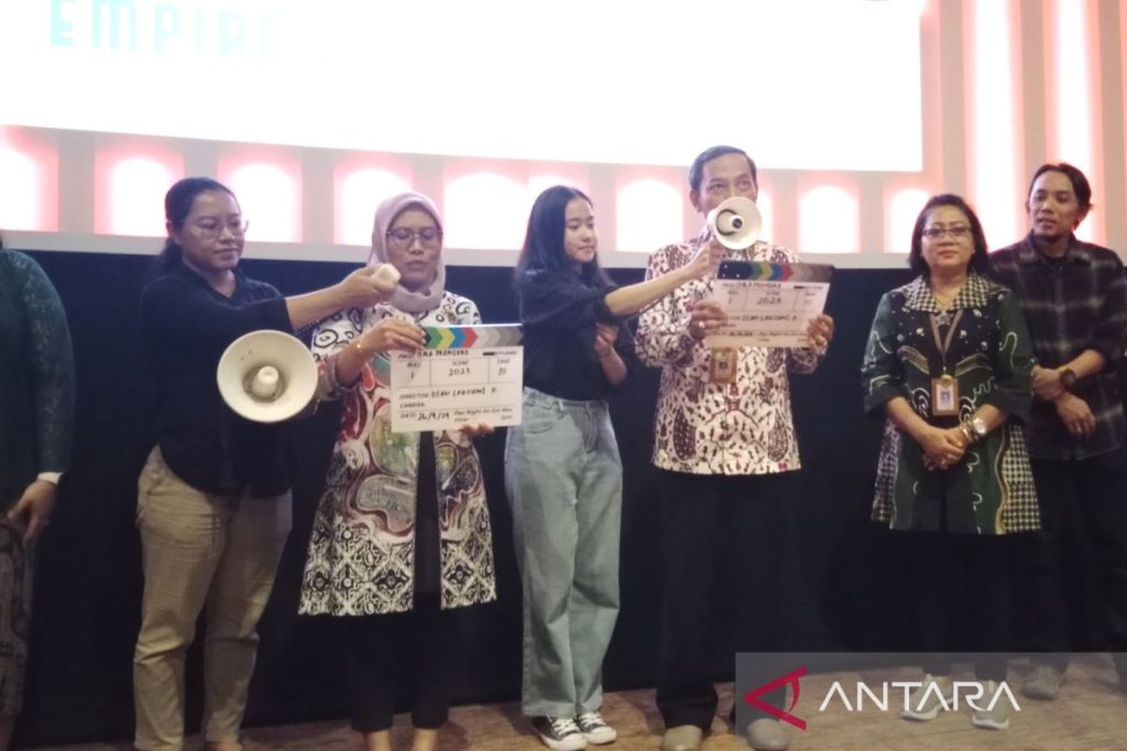 Disbud DIY menggelar gala premiere lima film karya sineas&nbsp;lokal
