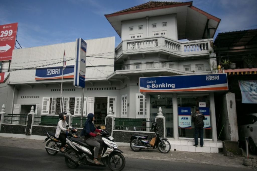 Jelajahi kantor bank cagar budaya bergaya indische di Godean&nbsp;Yogyakarta