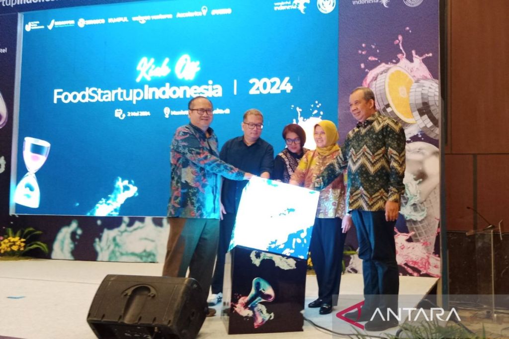 Kemenparekraf menyiapkan 16,5 juta dolar AS untuk modal UMKM di FSI&nbsp;2024