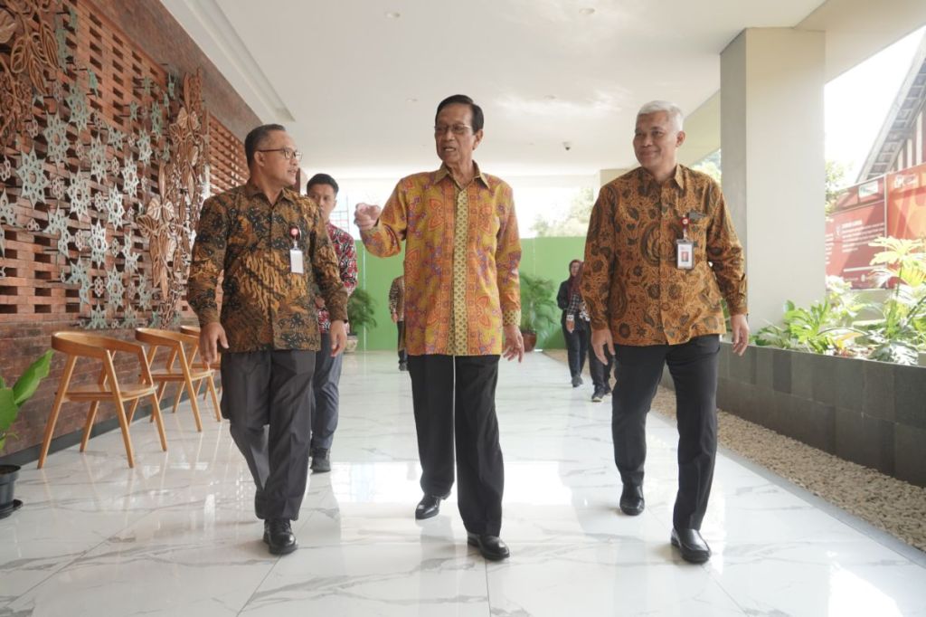 Sultan: Harmonisasi Pemda dan OJK memperluas ekspansi sistem keuangan&nbsp;DIY