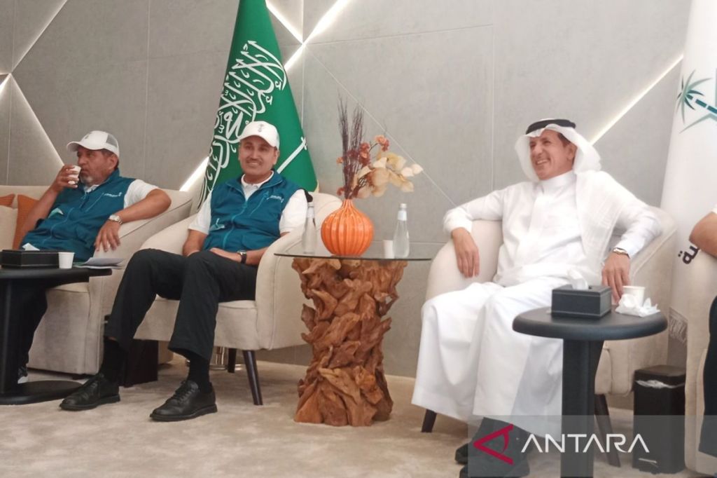 Arab Saudi menyiapkan 27 ribu bus untuk angkutan haji 1445&nbsp;Hijriah