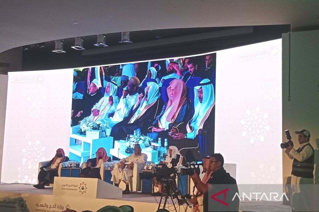Mufti Arab Saudi menegaskan kembali larangan berhaji tanpa izin&nbsp;haji