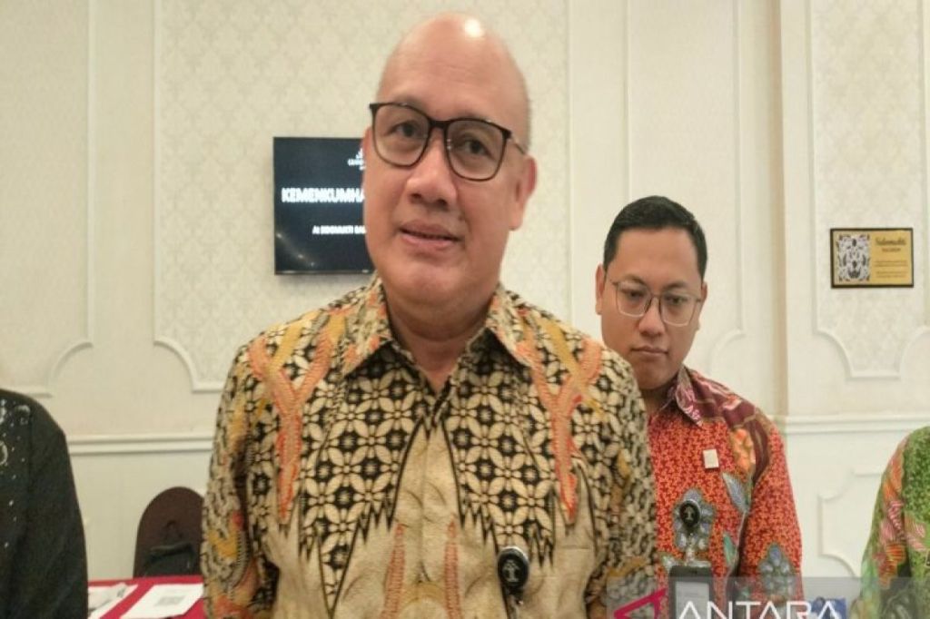 Kemenkumham DIY meningkatkan kekayaan intelektual desain&nbsp;industri