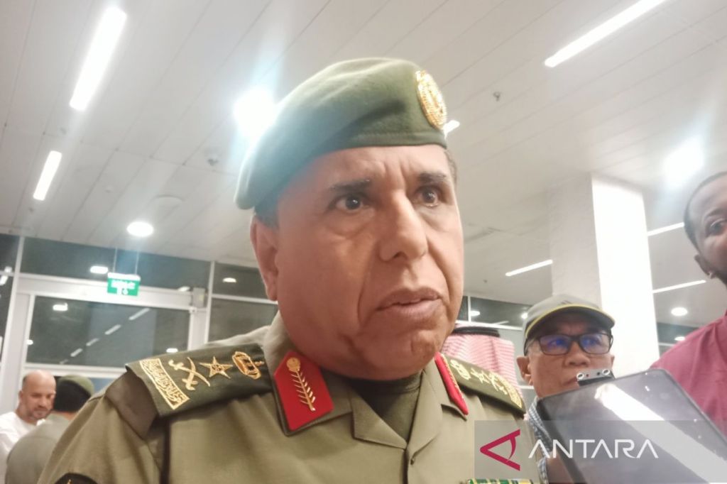 Arab Saudi siap memperluas layanan “Makkah Route” ke lebih banyak&nbsp;negara