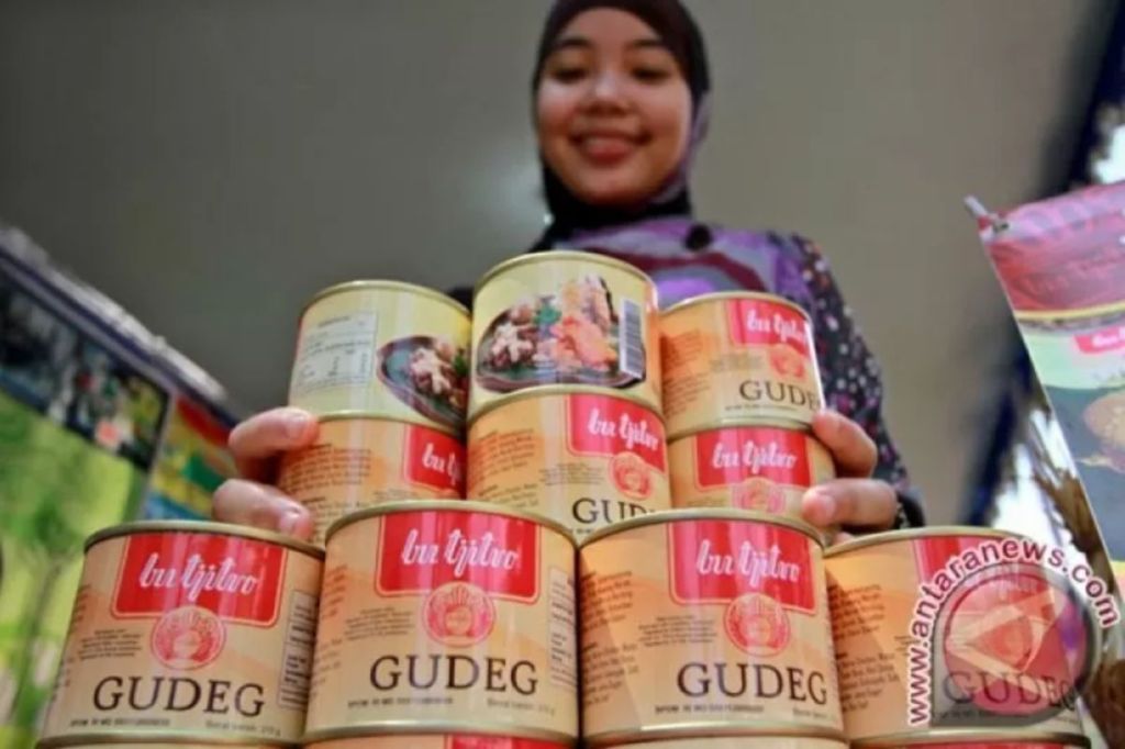 Disperindag DIY berencana mengekspor gudeg ke Arab&nbsp;Saudi