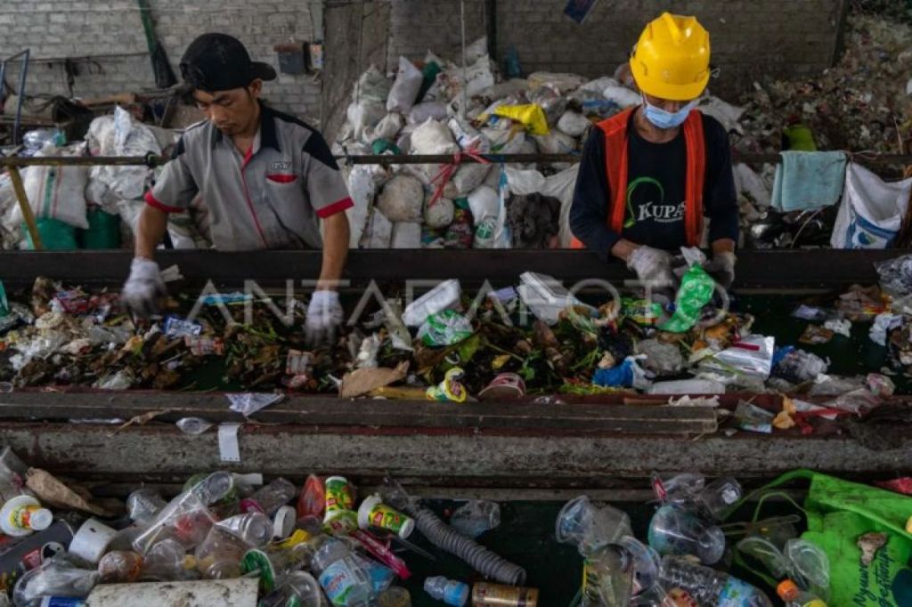 DIY meminta bantuan PT PII percepat penanganan&nbsp;sampah