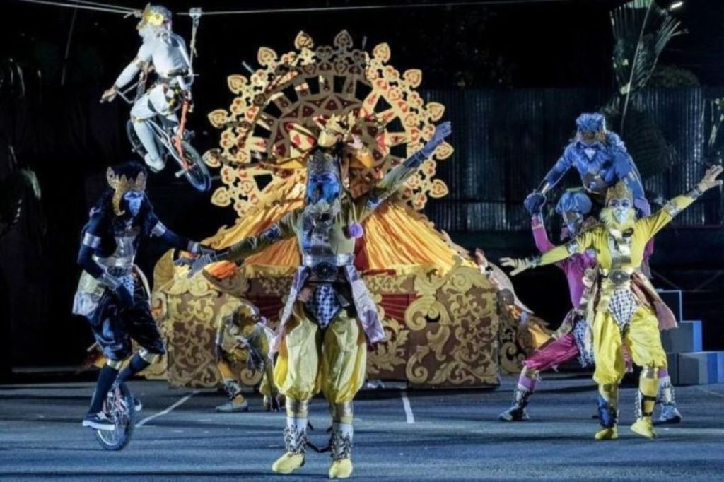 Wayang Jogja Night Carnival #9 ditargetkan menggaet 40 ribu penonton&nbsp;lebih