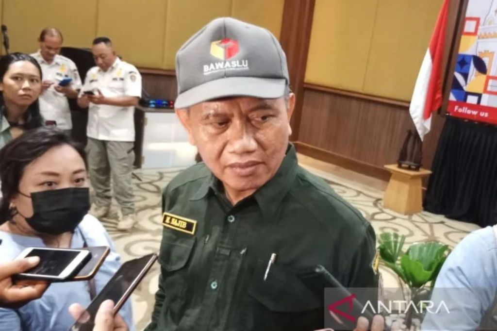 Bawaslu DIY mengingatkan jangan ada politisasi bansos jelang&nbsp;pilkada