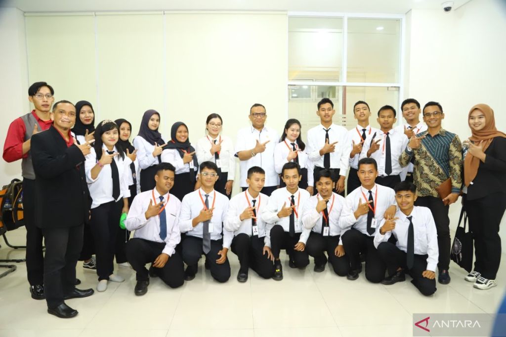 Kemnaker-BP3MI DIY menyiapkan kompetensi pekerja&nbsp;migran