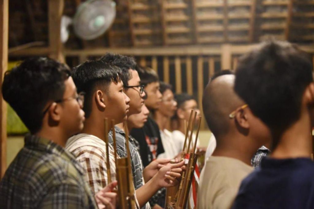 Menyelami dunia bunyi siswa tunarungu di&nbsp;Yogyakarta