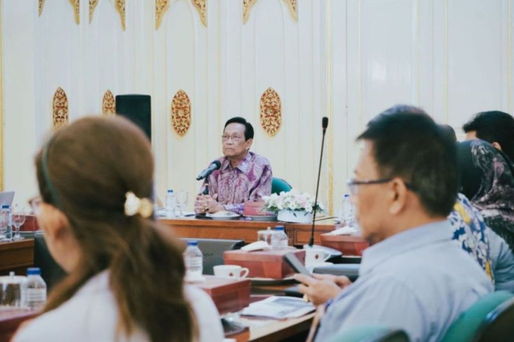 Sultan HB X mendukung pembentukan sekretariat bersama pariwisata&nbsp;DIY