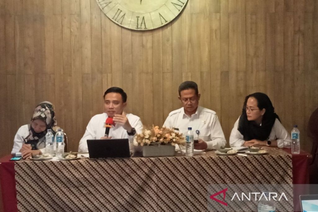 BKKBN DIY menyatukan gerak langkah keluarga untuk turunkan kasus&nbsp;stunting