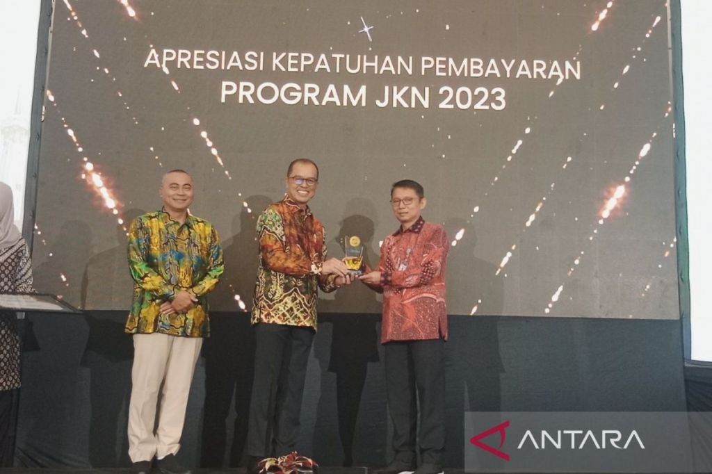 BPJS Kesehatan mengapresiasi kontribusi maksimal DIY dukung program&nbsp;JKN