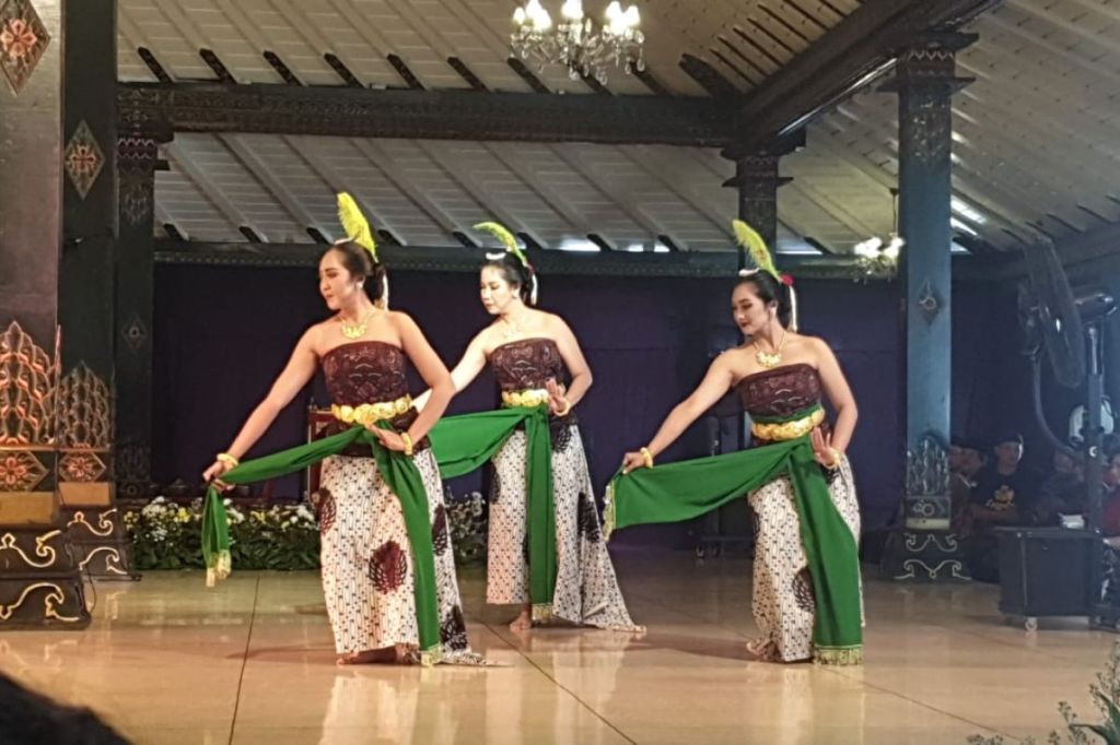Pemprov DIY menyuguhkan Gelar Seni Budaya Yogyakarta di&nbsp;TMII