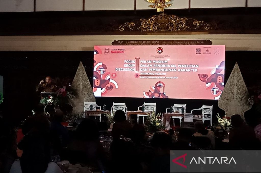 Kemenko PMK memperkuat koordinasi dalam pengelolaan&nbsp;museum