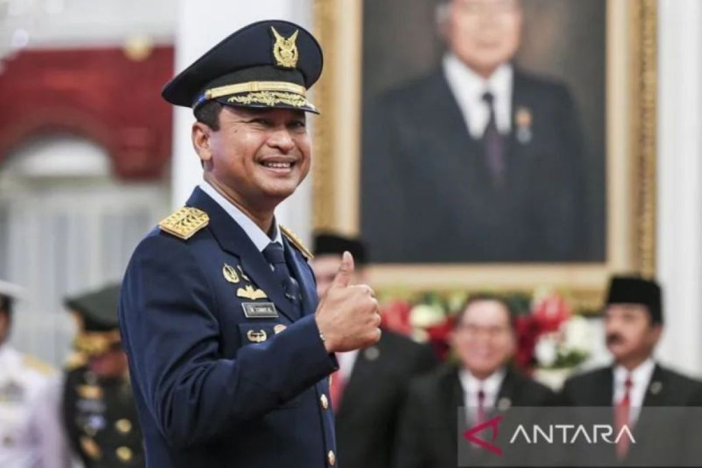 KSAU memastikan TNI AU halau setiap ancaman di ruang udara&nbsp;IKN