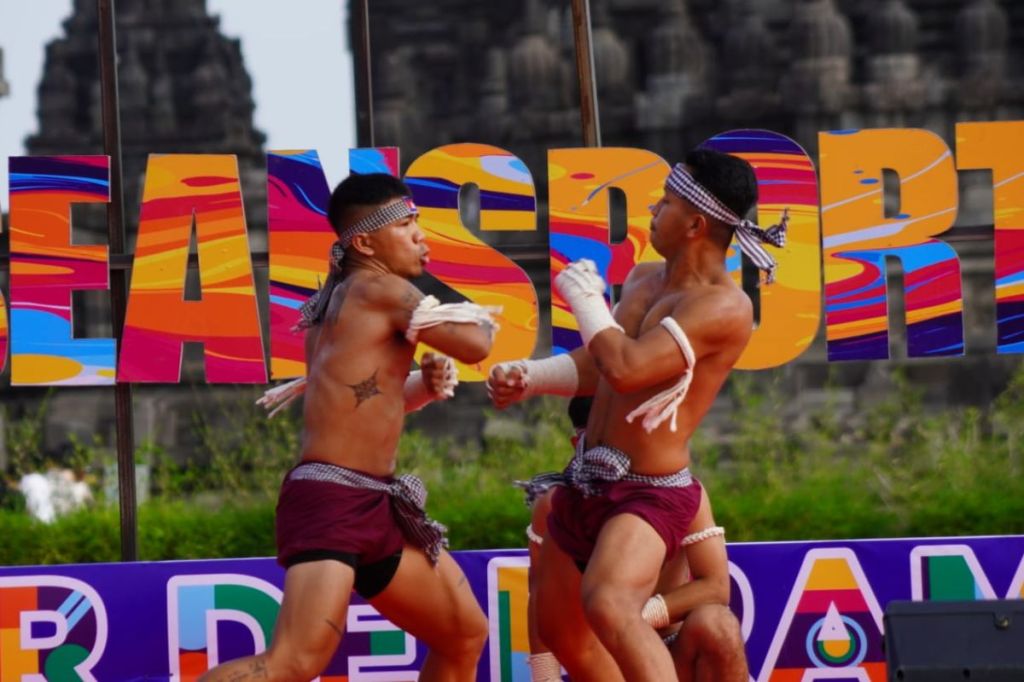 ASEAN Sport Day momentum membangkitkan spirit kebersamaan negara&nbsp;ASEAN