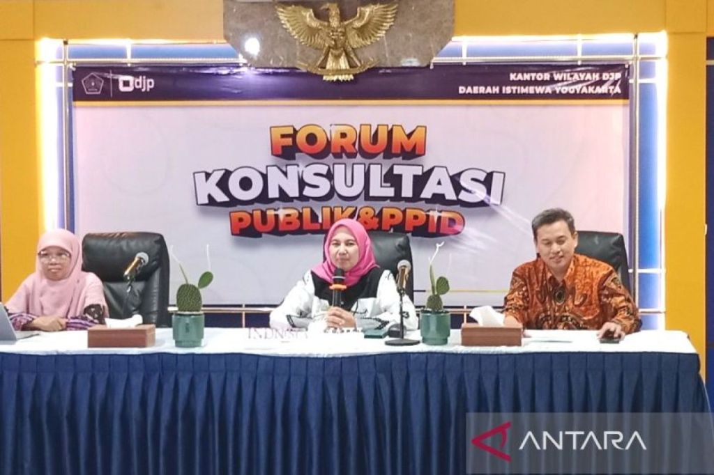 DJP meminta wajib pajak di DIY segera padankan NIK dan&nbsp;NPWP