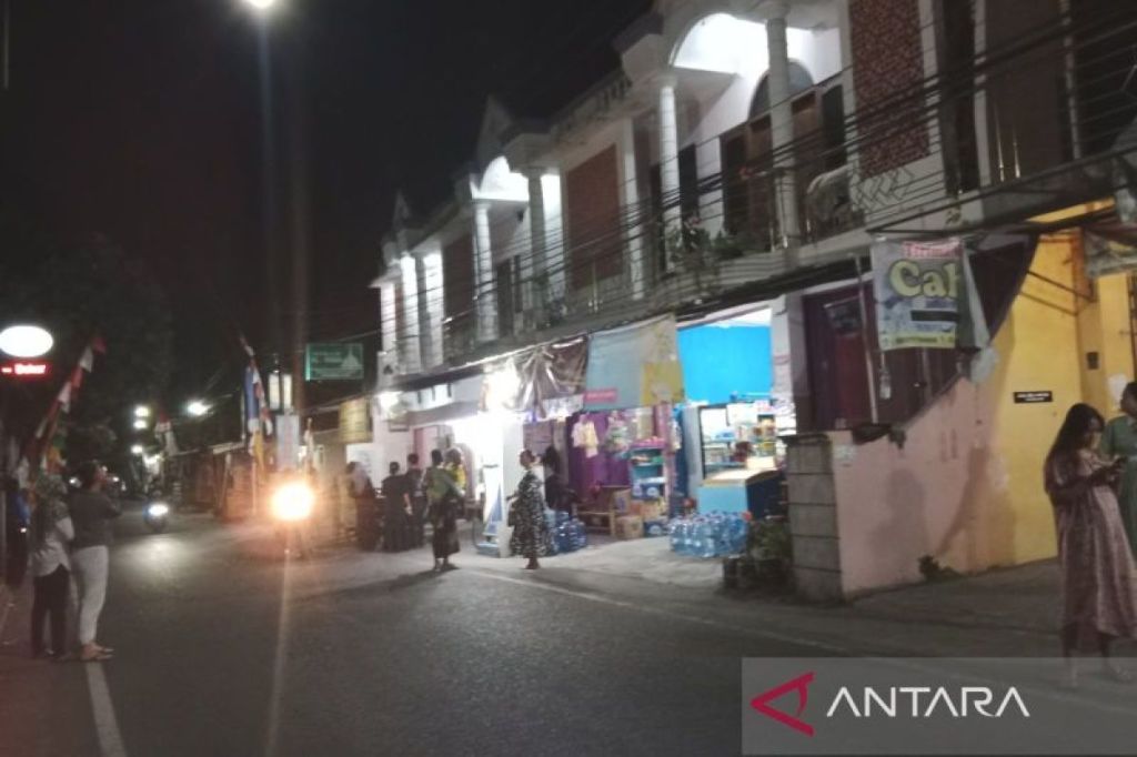 Badan Geologi ungkap tak ada efek ikutan gempa 5,8 magnitudo di&nbsp;DIY