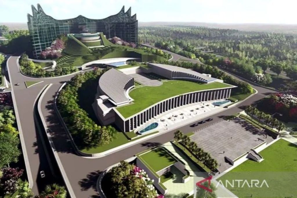 UGM inisiasi Wanagama Nusantara dukung kota hutan di&nbsp;IKN