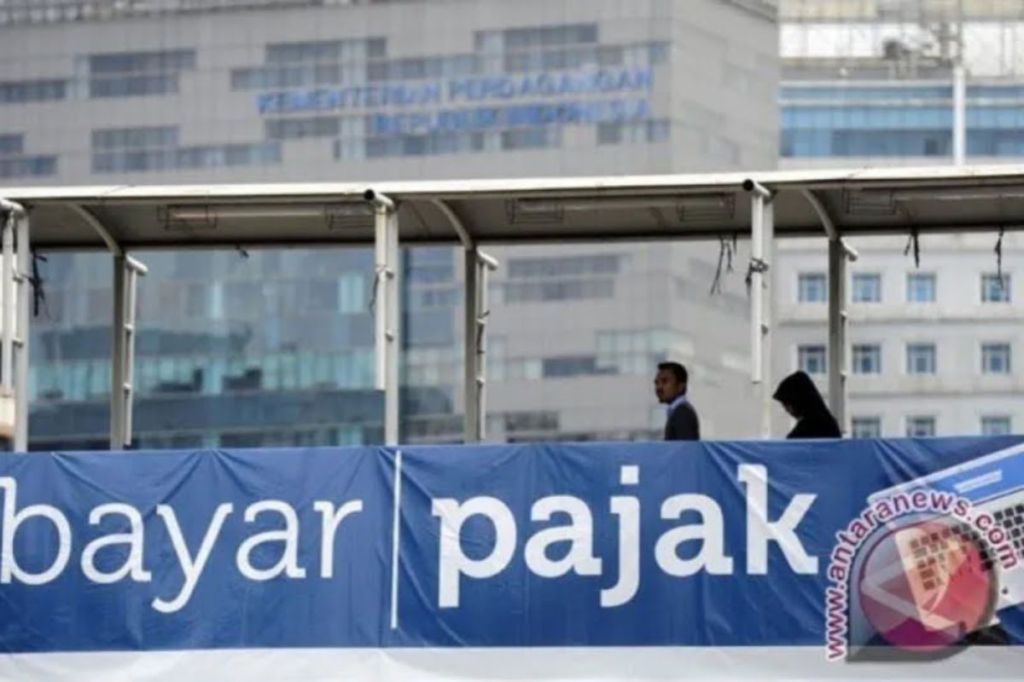 DJP DIY menyerahkan tersangka perpajakan rugikan negara Rp520&nbsp;juta