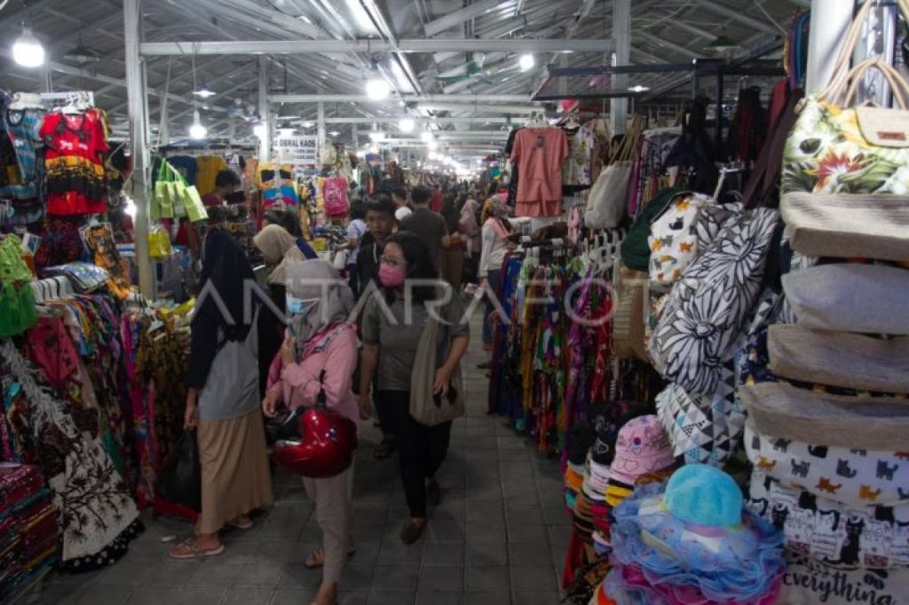 Pemda DIY memastikan relokasi pedagang Teras Malioboro 2 pada&nbsp;2025