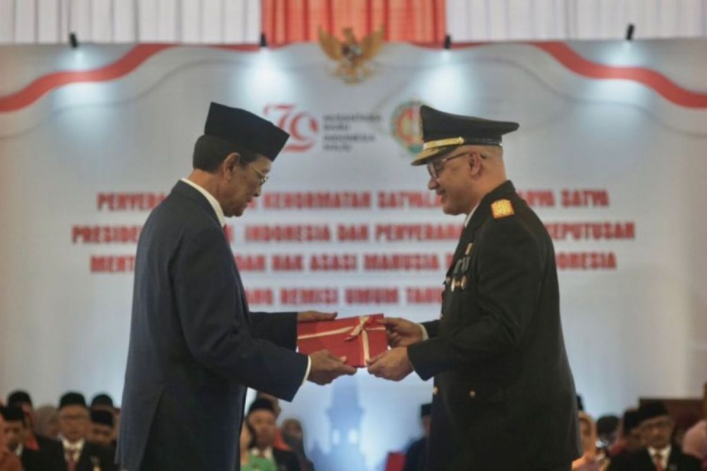 Kemenkumham DIY mengusulkan 1.396 napi dapat remisi HUT&nbsp;Kemerdekaan