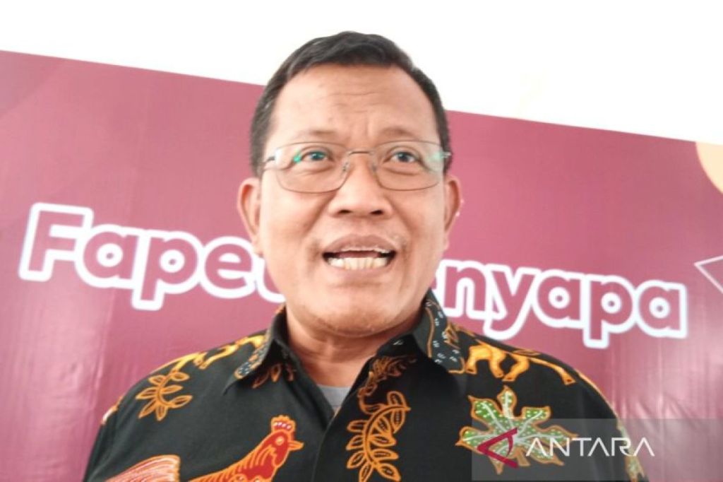 Kementan meyiapkan 1,5 juta hektare lahan sapi perah dukung susu&nbsp;gratis