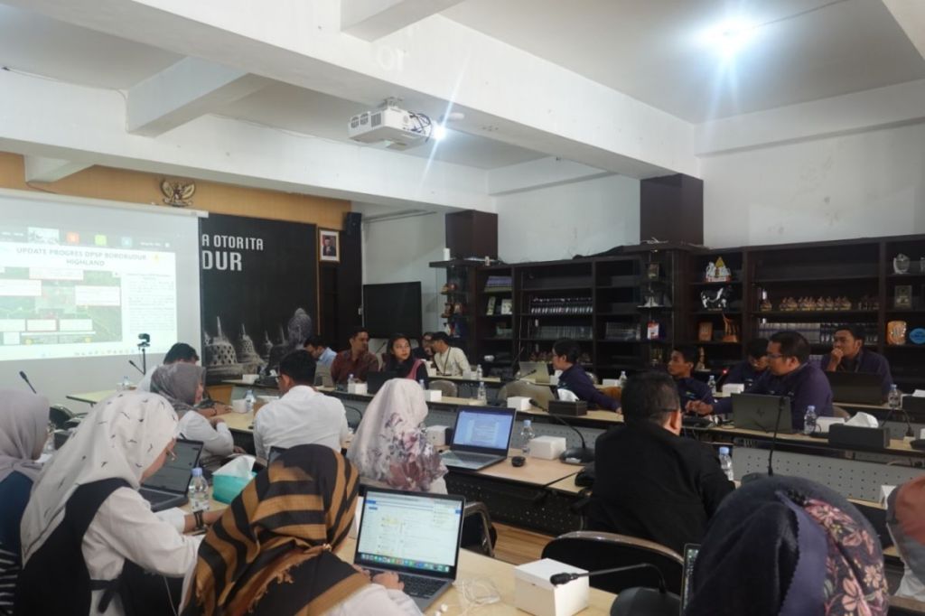 BPOB mengoptimalkan pengembangan Kawasan Pariwisata&nbsp;Borobudur