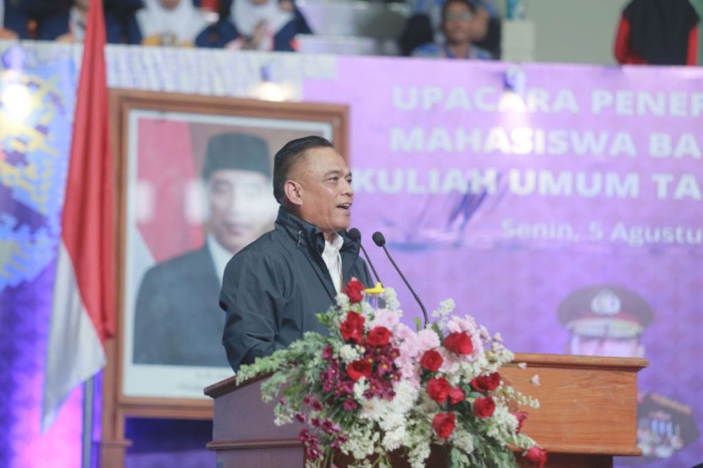 BNPT meminta mahasiswa deteksi kelompok radikal bukan dari ciri&nbsp;fisik
