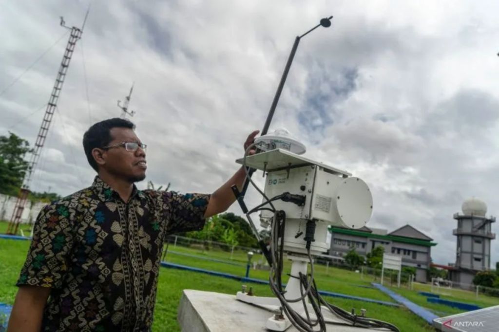 BMKG imbau waspadai kekeringan meteorologis di&nbsp;DIY