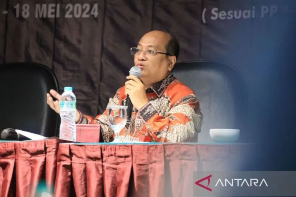 Kemendagri minta pemda se-Jawa menuntaskan NPHD pengamanan Pilkada&nbsp;2024