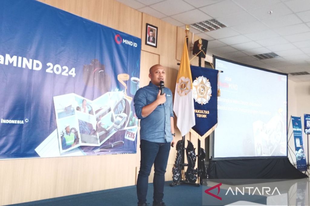 MIND ID komitmen menumbuhkan UMKM di wilayah&nbsp;pertambangan