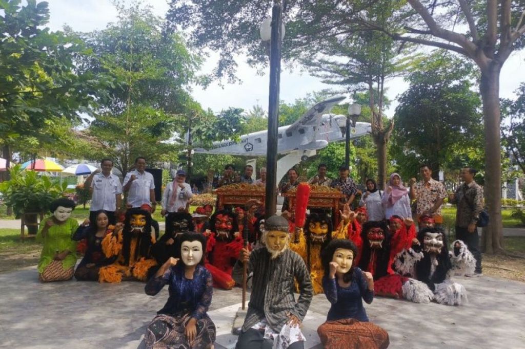 ISI Yogyakarta survei seni budaya di Kabupaten Madiun,&nbsp;Jatim
