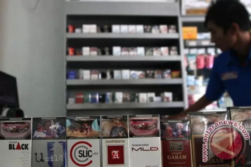 Satpol PP DIY siap mendukung penertiban penjualan rokok&nbsp;eceran