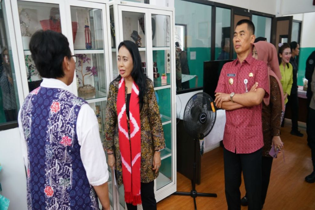 Menteri PPPA meminta Lapas Perempuan Yogyakarta bekali warga&nbsp;binaan