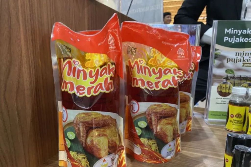 Disperindag mengkaji potensi pasar minyak makan merah di&nbsp;DIY