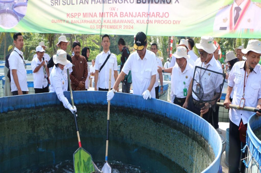 Sultan HB X meminta masyarakat gunakan produk UMKM&nbsp;lokal