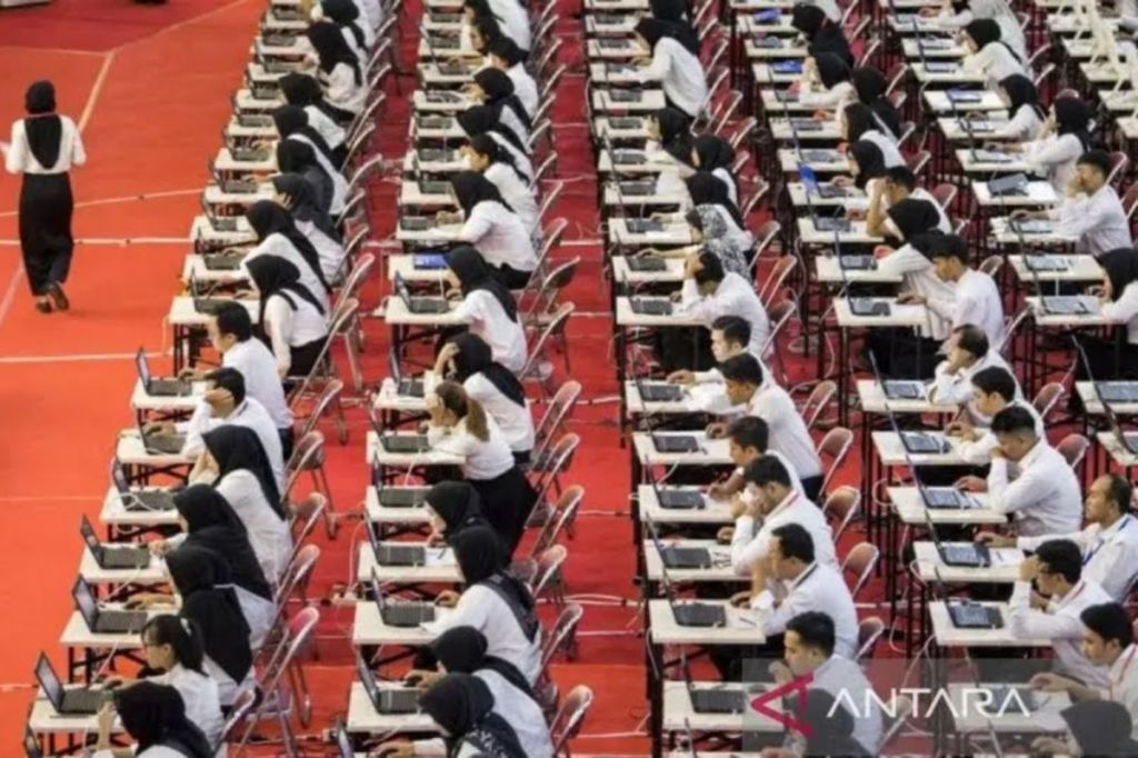 Satu orang penyandang disabilitas di DIY daftar CPNS&nbsp;2024