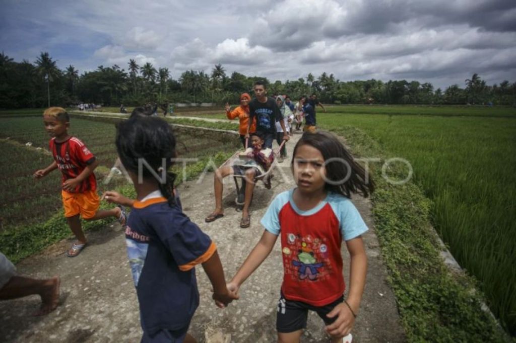 BPBD DIY memperkuat kesiapsiagaan hadapi potensi gempa&nbsp;megathrust